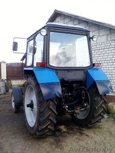 продам трактор МТЗ-80 в отличном состоянии) - Изображение #3, Объявление #1087839