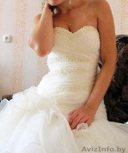 Абсолютно новое свадебное платье 100 уе
