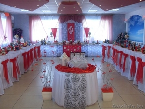 Оформление свадебного зала oт "Мастерской праздника" - Изображение #1, Объявление #1230222