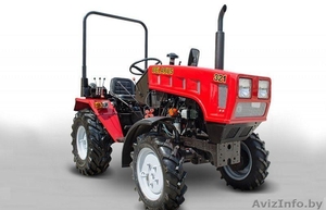 Трактор МТЗ Беларус 321