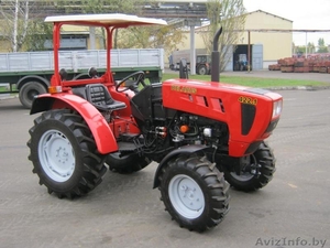 Трактор МТЗ Беларус 421