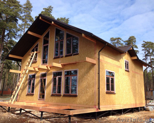Строительство домов по канадской технологии - Изображение #4, Объявление #1371733