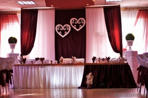 Студия декора "ROMANTIC" украшение,оформление свадеб,торжеств, фотосессий - Изображение #4, Объявление #1372445