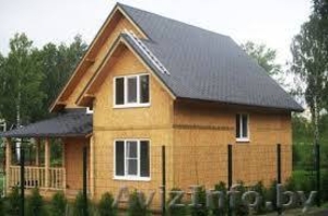 Строительство домов по канадской технологии - Изображение #5, Объявление #1371733
