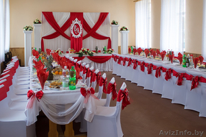 Оформление свадебного зала в Волковыске - Изображение #3, Объявление #1374821
