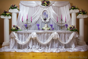 Оформление свадебного зала в Волковыске - Изображение #7, Объявление #1374821