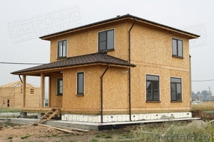Строительство домов по канадской технологии - Изображение #1, Объявление #1371733