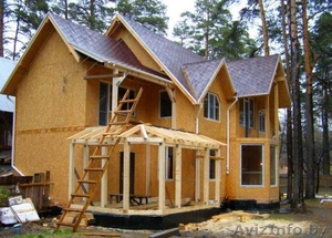 Строительство домов по канадской технологии - Изображение #2, Объявление #1371733