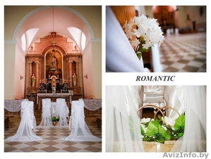 Студия декора "ROMANTIC" украшение,оформление свадеб,торжеств, фотосессий - Изображение #10, Объявление #1372445