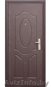 Дверь металлическая(входная) - Изображение #1, Объявление #1478094