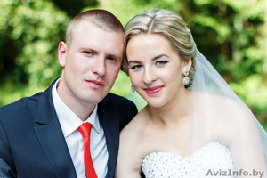 Свадебная фотосъемка в волковыске - Изображение #1, Объявление #1485344