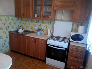 Квартира на сутки и командированным в г.Волковыске - Сдам квартиру - Изображение #1, Объявление #967344