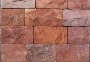 Камень для облицовки,  галька,  мраморная крошка