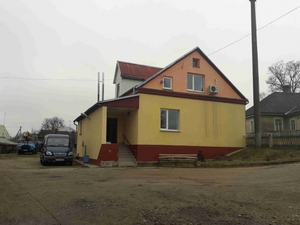 Здание под офис в центре города, Волковыск - Изображение #3, Объявление #1646796