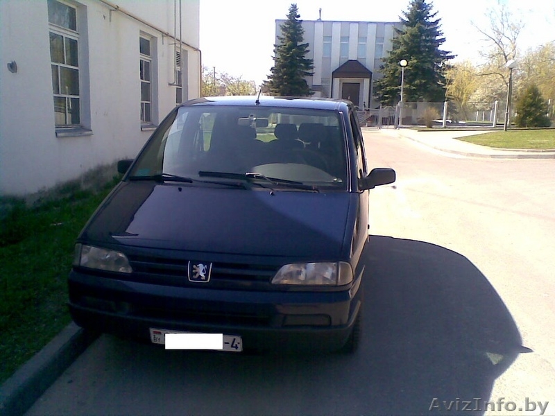 ПРОДАМ ПЕЖО 806 1998  Г. В . , 1.9  - Изображение #1, Объявление #28878