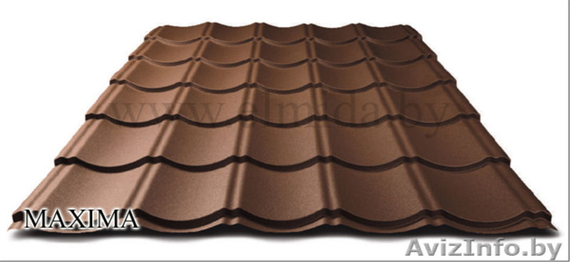 Кровля. Металлочерепица. Заборы (ограждения) - Изображение #2, Объявление #32141