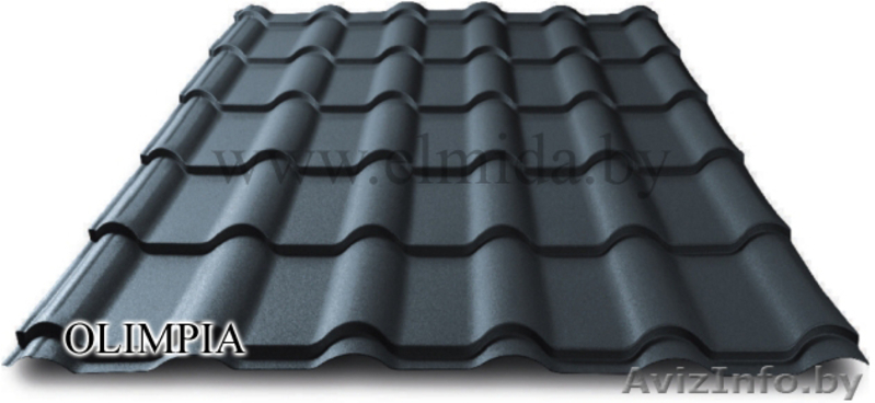 Кровля. Металлочерепица. Заборы (ограждения) - Изображение #1, Объявление #32141