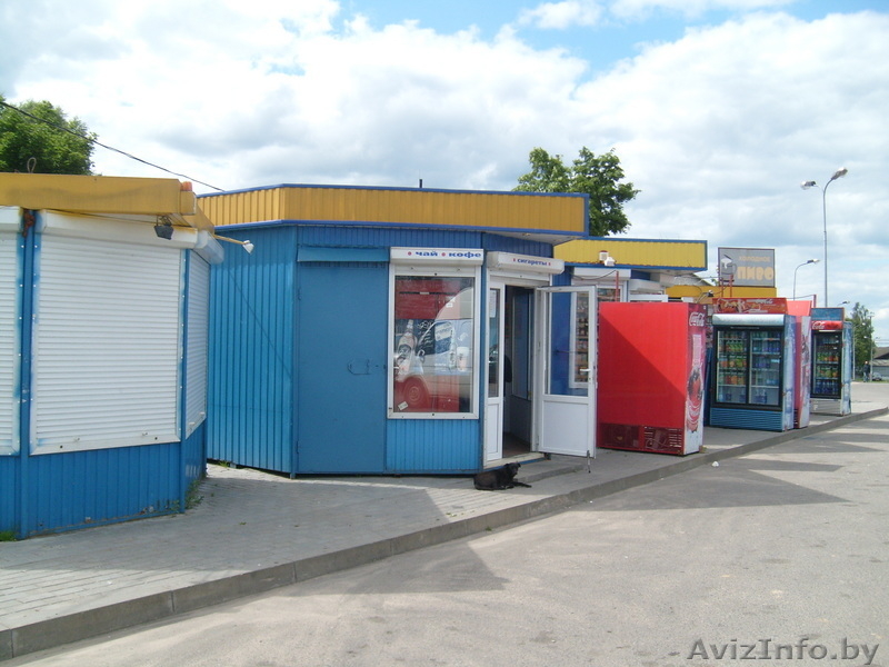 павильоны  мини-магазины - Изображение #1, Объявление #46204