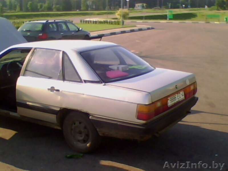 продам ауди 100, не дорого! - Изображение #3, Объявление #59981