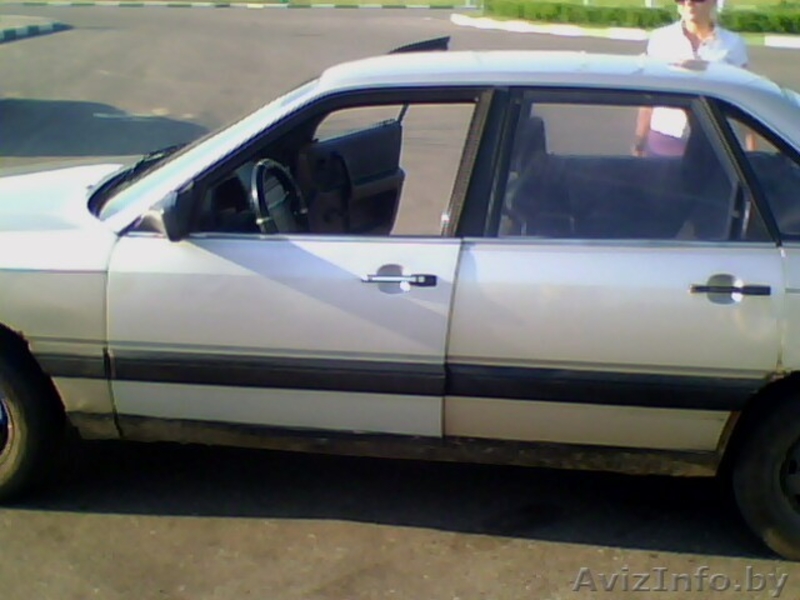 продам ауди 100, не дорого! - Изображение #5, Объявление #59981