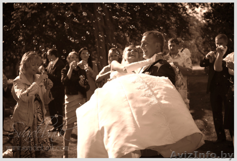 Сбадебный Фотограф Волковыск www.svadebnik.com - Изображение #1, Объявление #150917