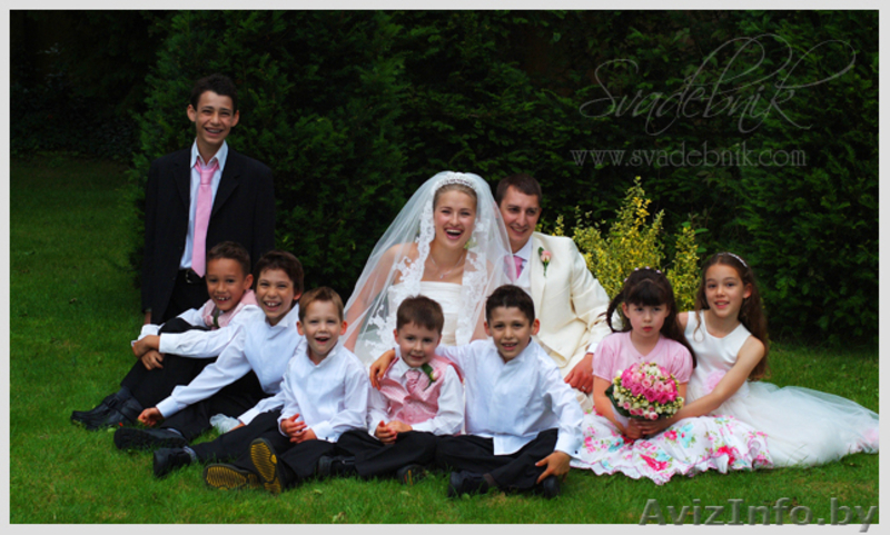 Сбадебный Фотограф Волковыск www.svadebnik.com - Изображение #3, Объявление #150917