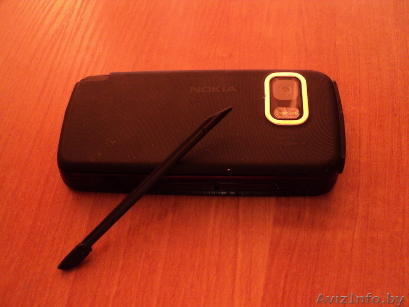 Nokia 5800 Xpressmusic... - Изображение #2, Объявление #137436