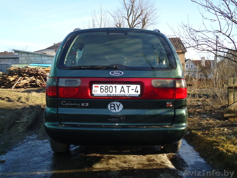 форд гелакси ,торг - Изображение #3, Объявление #197743