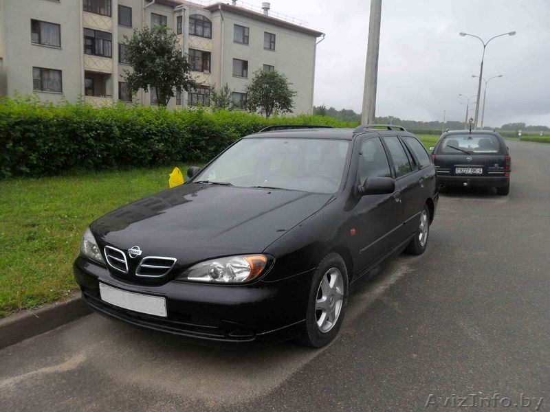 Продам Nissan Primera 2000 г.в. - Изображение #1, Объявление #336841