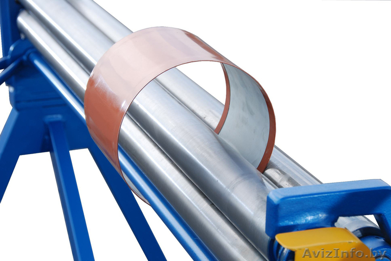 Листогибы ,вальцы, зиг машины. - Изображение #2, Объявление #346652