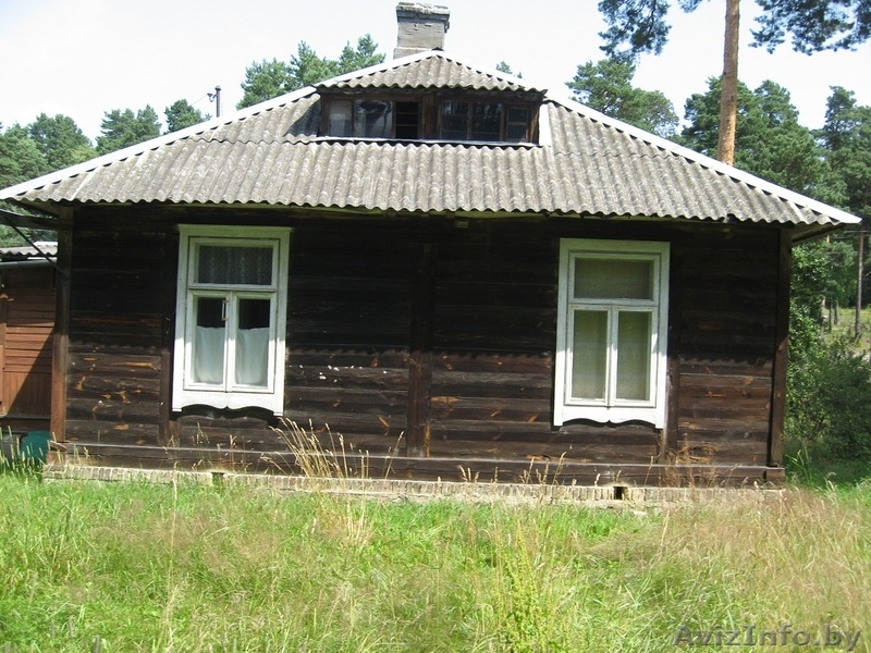 Дом в Волковыске по ул. Клары Цеткин - Изображение #1, Объявление #347193