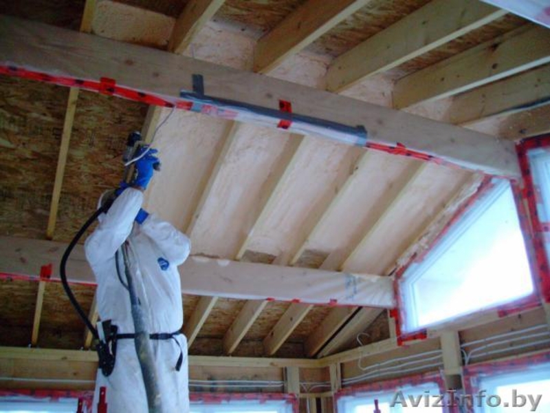 Теплоизоляция+подарок! фундамента, фасадов, кровли - Изображение #2, Объявление #376305