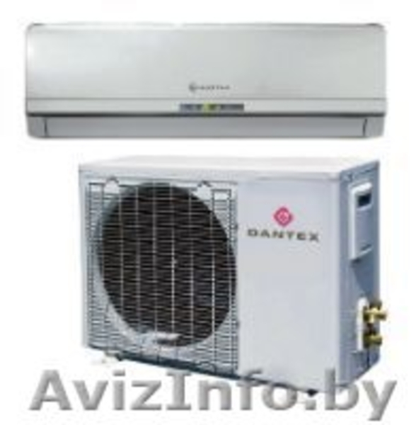 Кондиционеры в Волковыске. Монтаж. Гарантия 3 года - Изображение #2, Объявление #372879