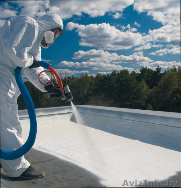 Теплоизоляция фундамента, фасадов, кровли - Изображение #4, Объявление #376289