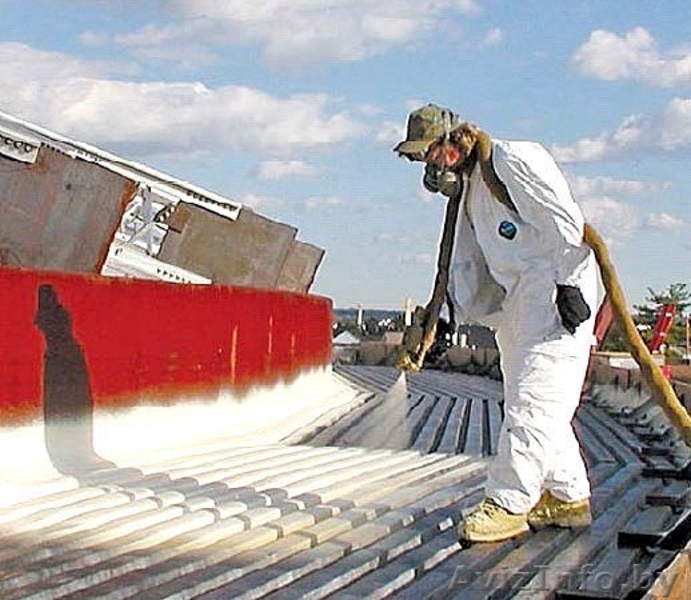 Теплоизоляция фундамента, фасадов, кровли - Изображение #5, Объявление #376289