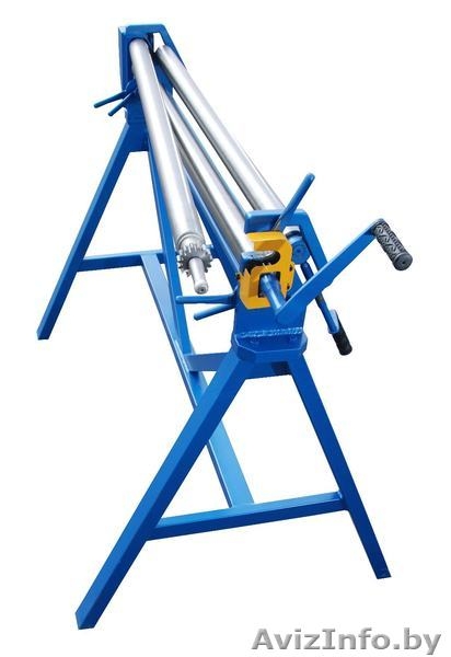 ЛИСТОГИБЫ, ВАЛЬЦЫ ,ЗИГ МАШИНЫ, ГИЛЬОТИНЫ. - Изображение #2, Объявление #445871