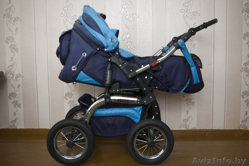 Продам детскую коляску-джип "Hartan"  - Изображение #1, Объявление #507403