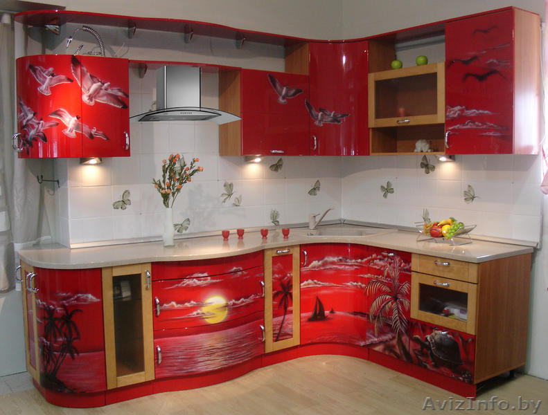 КУХНИ. ШКАФЫ КУПЕ. - Изображение #3, Объявление #560068