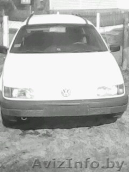ФОЛЬКСВАГЕН ПАССАТ Б3 1.9 ДИЗЕЛЬ, 1991г.в - Изображение #1, Объявление #608216