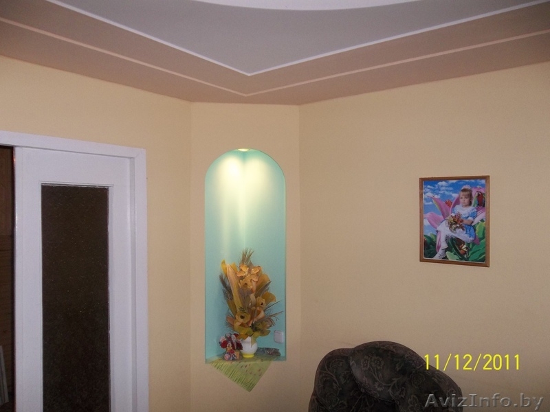 4-х. комнатная квартира - Изображение #4, Объявление #646568