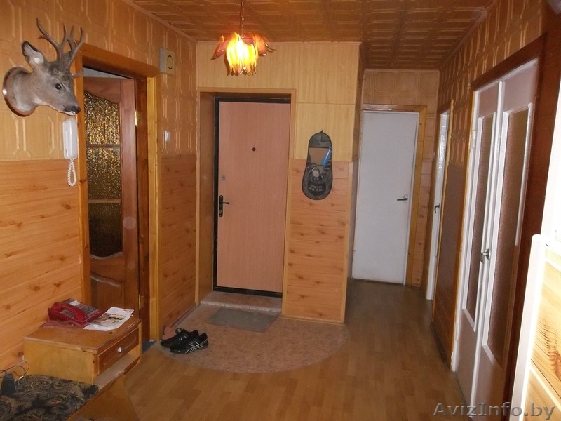 4-х. комнатная квартира - Изображение #1, Объявление #646568