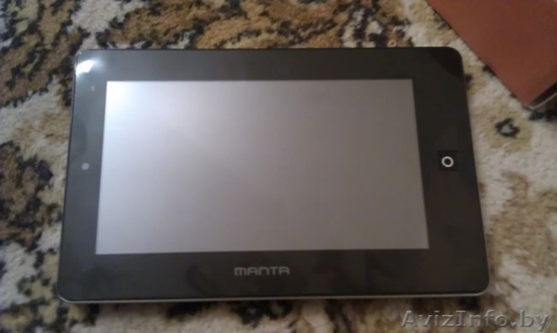 Планшет Manta MID-02 с WiFi - Изображение #2, Объявление #726720