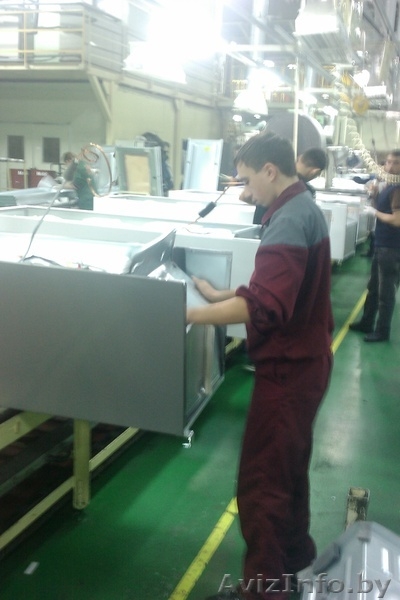 Работа вахтой- Подмосковье..Производство бытовой техники. - Изображение #3, Объявление #755779