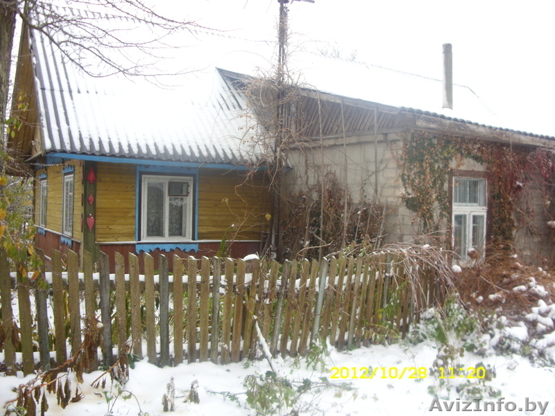 Продам дом в живописном месте - Изображение #1, Объявление #750727