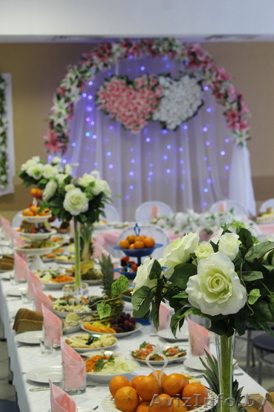 Оформление свадебного зала - Изображение #3, Объявление #323496