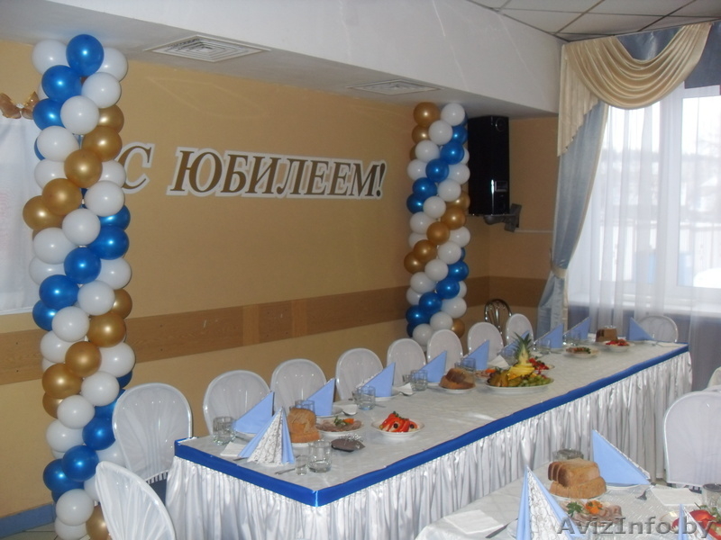Украшение залов для свадеб и торжеств от "Мастерской праздника\" - Изображение #5, Объявление #874482