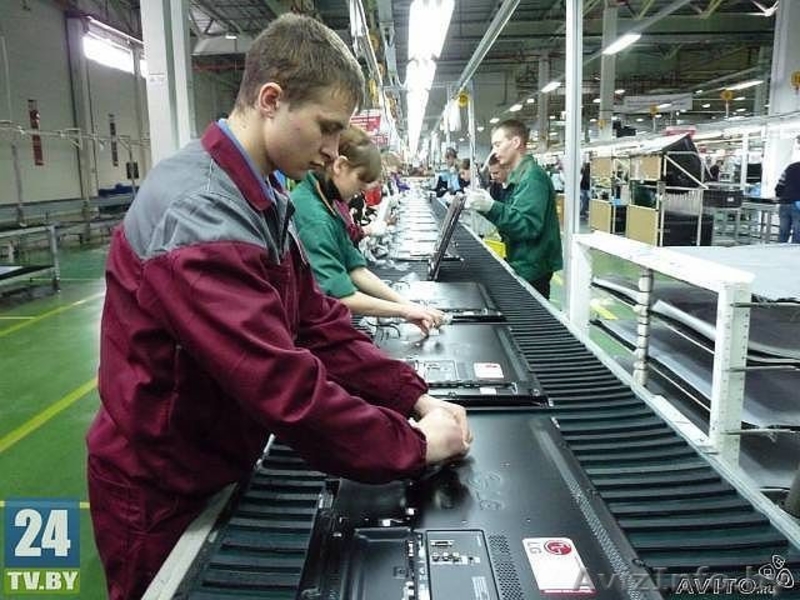 Работа вахтой  на производстве - Изображение #2, Объявление #893678