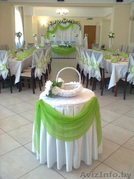 Ассоль. Прокат свадебных нарядов. Оформление залов. - Изображение #3, Объявление #990247