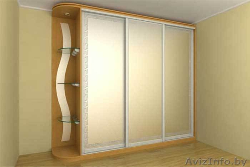 ШКАФЫ-КУПЕ! НИЗКИЕ ЦЕНЫ - Изображение #2, Объявление #1027629