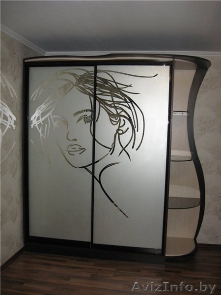 ШКАФЫ-КУПЕ! НИЗКИЕ ЦЕНЫ - Изображение #1, Объявление #1027629